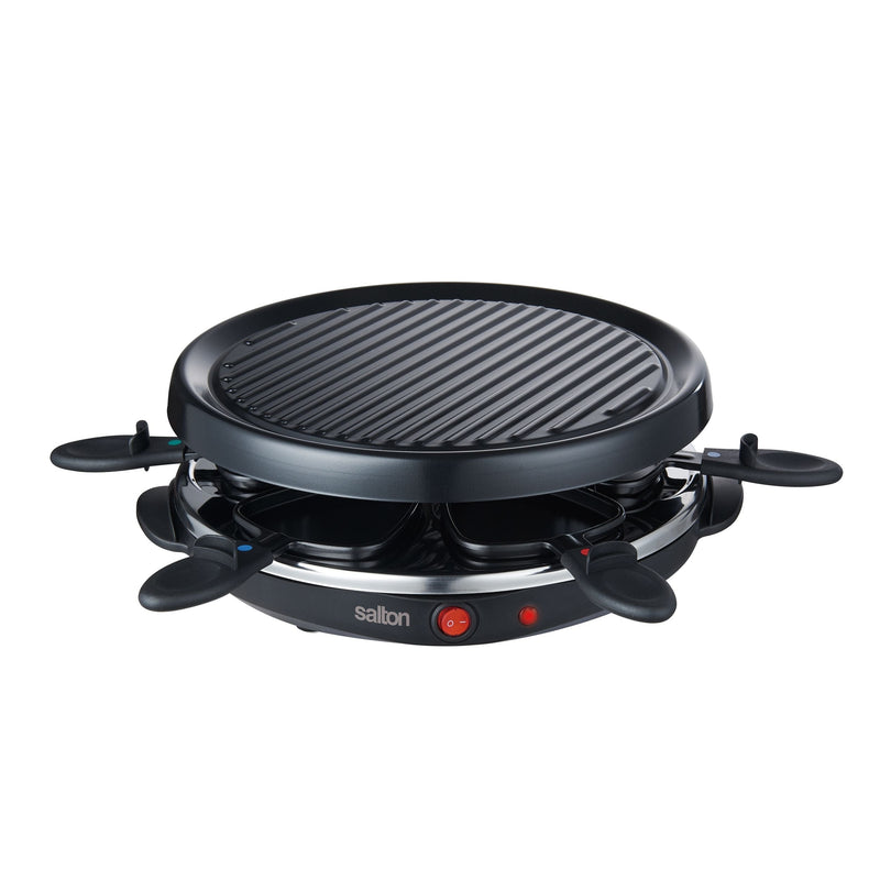 Party Grill & Raclette, 6 person G5859