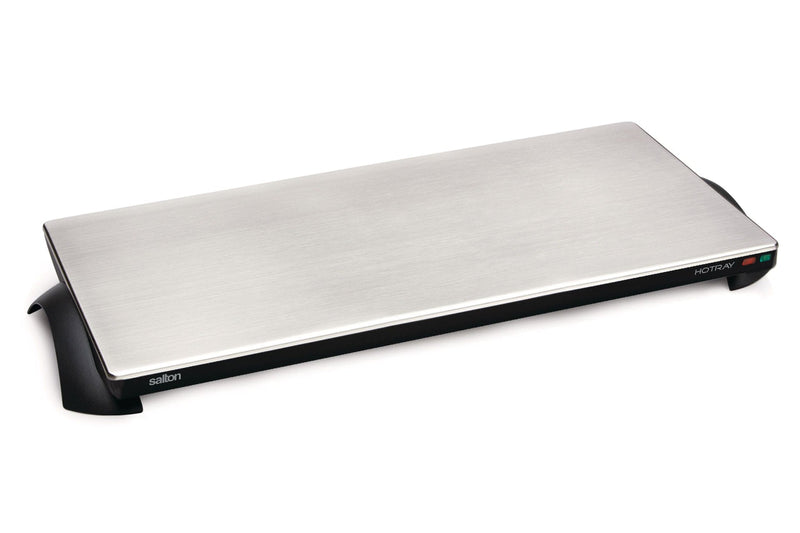 Stainless Steel Cordless Hotray Warming Tray, 1000 W, 23-3/4-in B4107