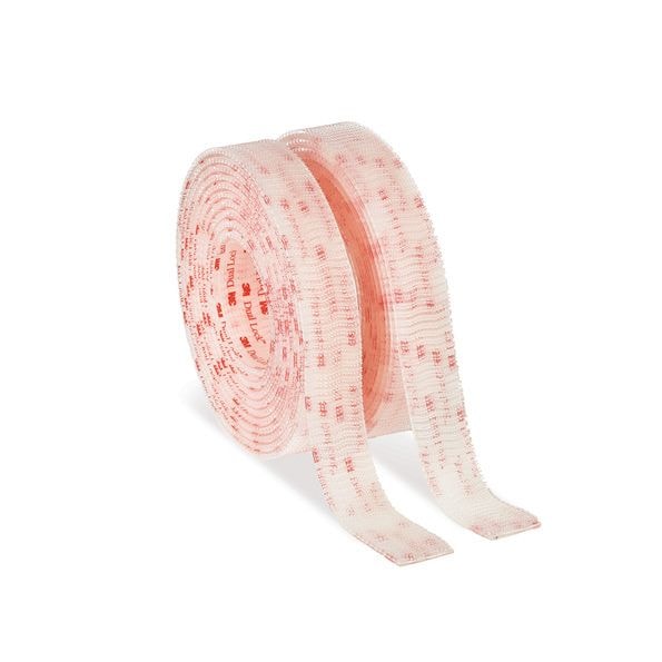 UV Resistant Extreme Fasteners, Clear, 10-lbs, 1-in x 4-ft, 2-pk L6506