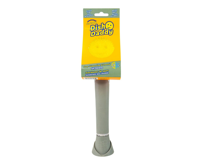 Dish Daddy Self-Standing Soap Dispensing Dishwand P6865