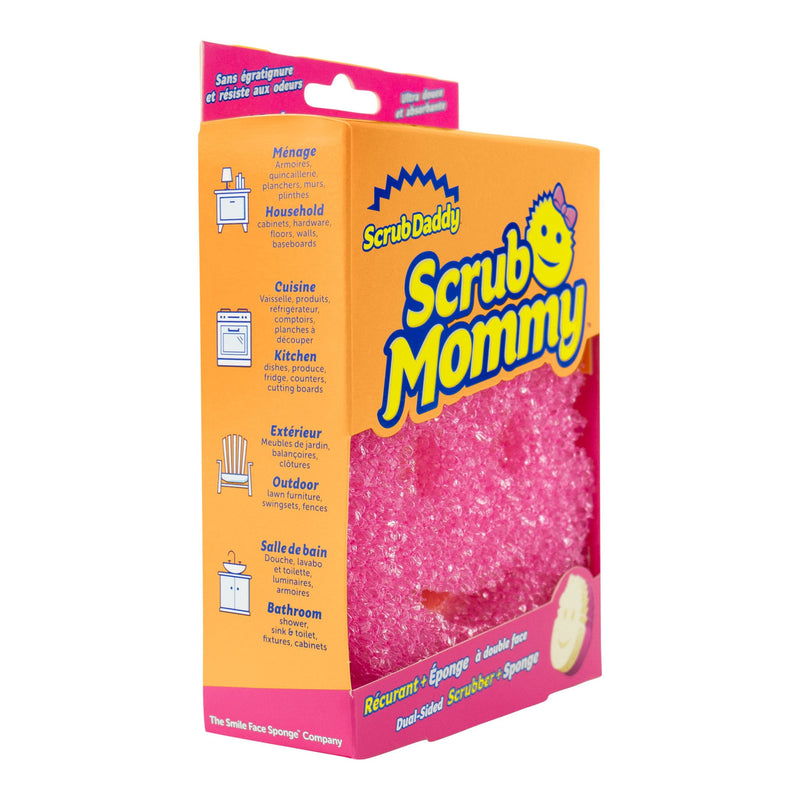 All Purpose Dual-Sided Scrubber and Cleaning Sponge K5401