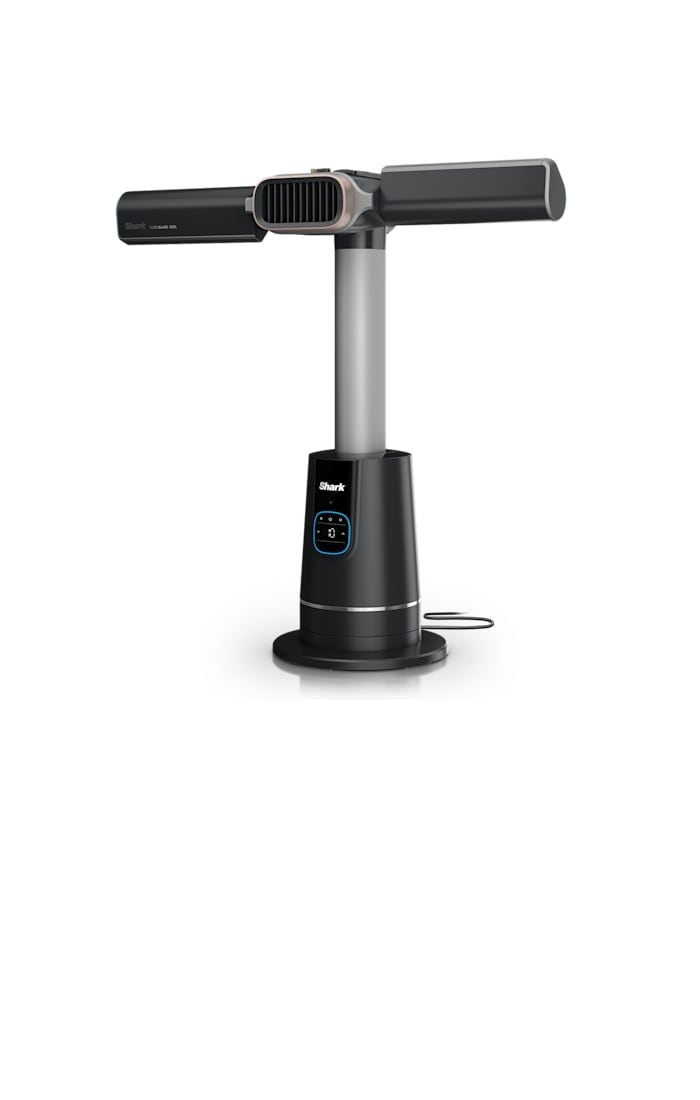TurboBlade Cool + Heat Oscillating Tower, 2-in-1 Bladeless Fan & Heater, with Remote Control, Black R7914