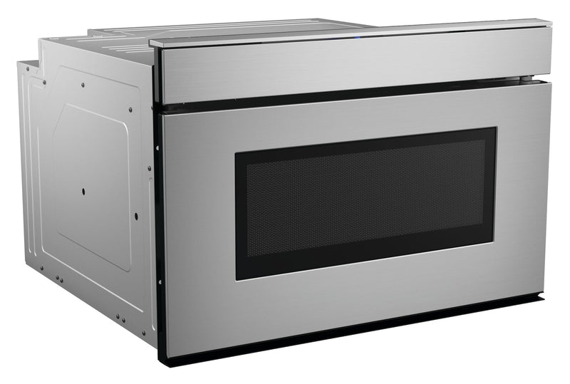 Built-In Microwave Drawer Oven with Easy Wave Open, 24-in U4265