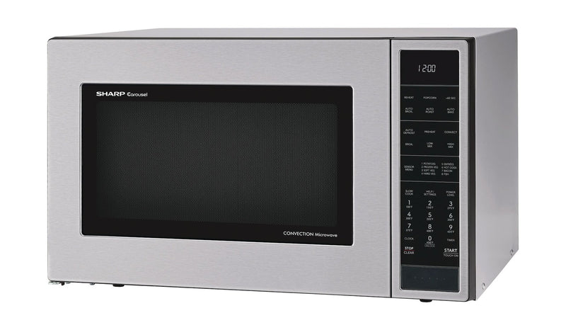 Countertop Convection Microwave Oven, 1.5-cu-ft T6506
