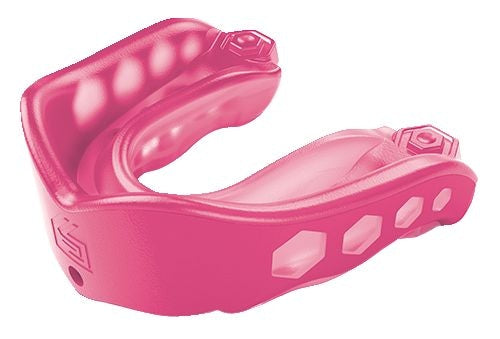 Gel Max Mouthguard, Pink, Assorted Sizes