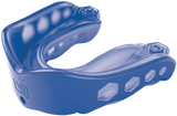 Gel Max Mouthguard, Royal Blue, Assorted Sizes