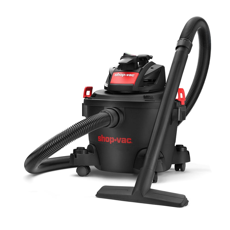 3.0 Peak HP Wet/Dry Heavy Duty Shop Vacuum, 22-L E2799