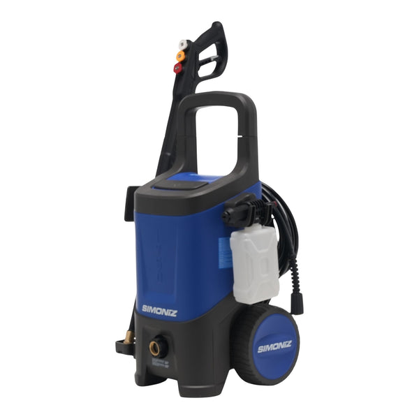 1950 PSI 1.8 GPM Wheeled Electric Pressure Washer with Foam Blaster X1818