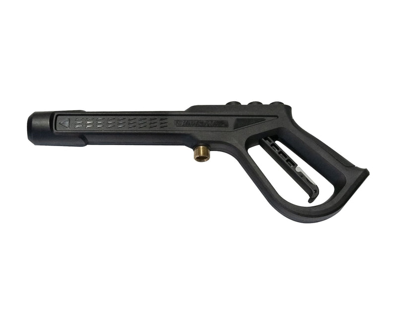 Electric Pressure Washer Spray Gun with Safety Lock, Black Z0005