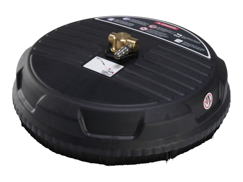 Floor Cleaning Kit for Electric/Gas Pressure Washer, Black K6182