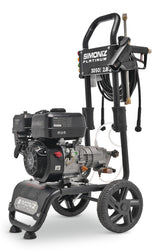 Platinum 3050 PSI 2.8 GPM Gas Pressure Washer with Extension Wand