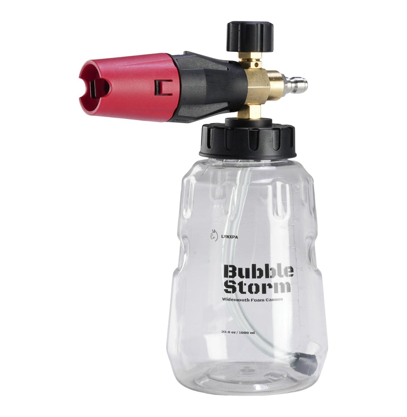 Platinum Foam Blaster Kit, 1-L N4737