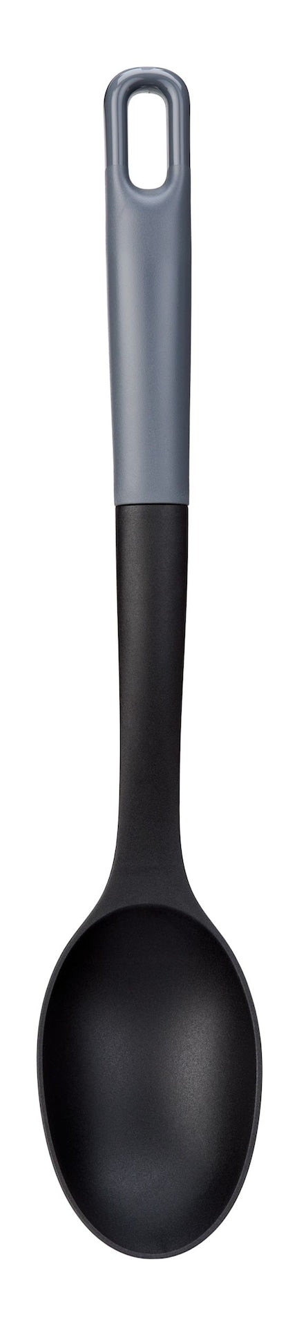 Cooking Spoon with Ergonomic Flat Handle J4266