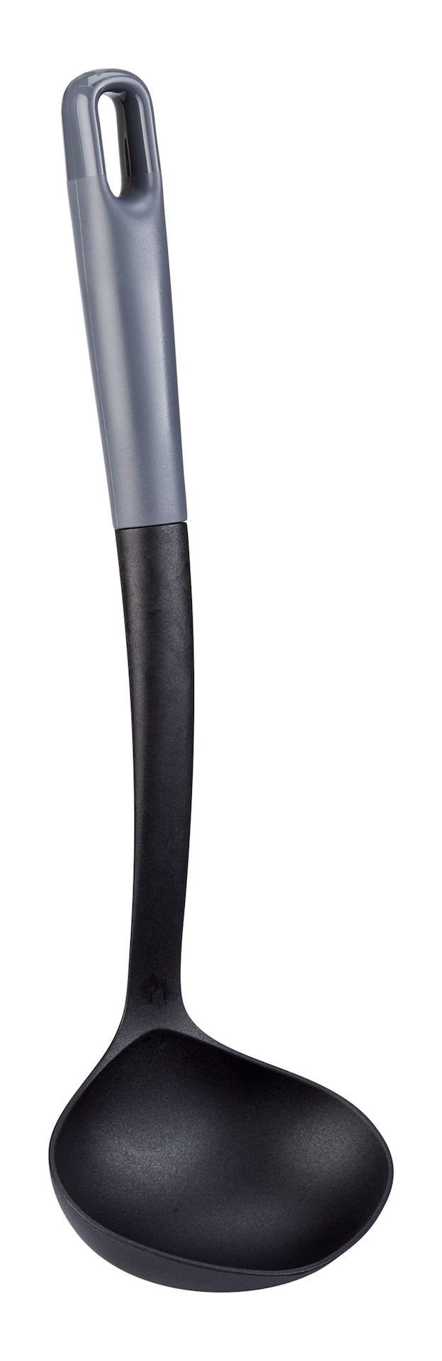 Heat-Resistant Nylon Ladle with Soft Grip F0966