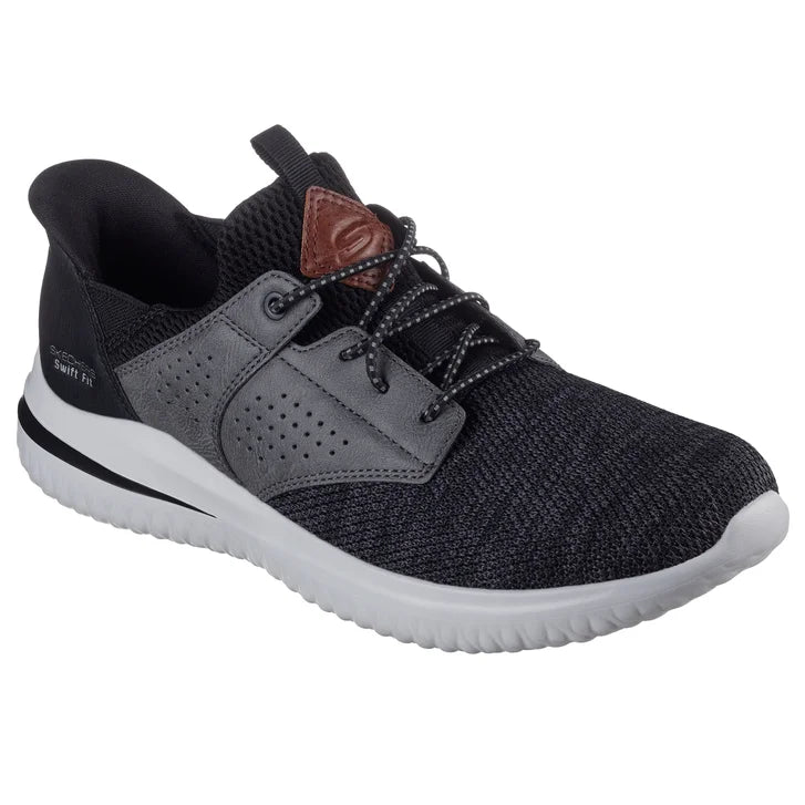 Skechers Men's Delson Shoe with Swift Fit Z2705