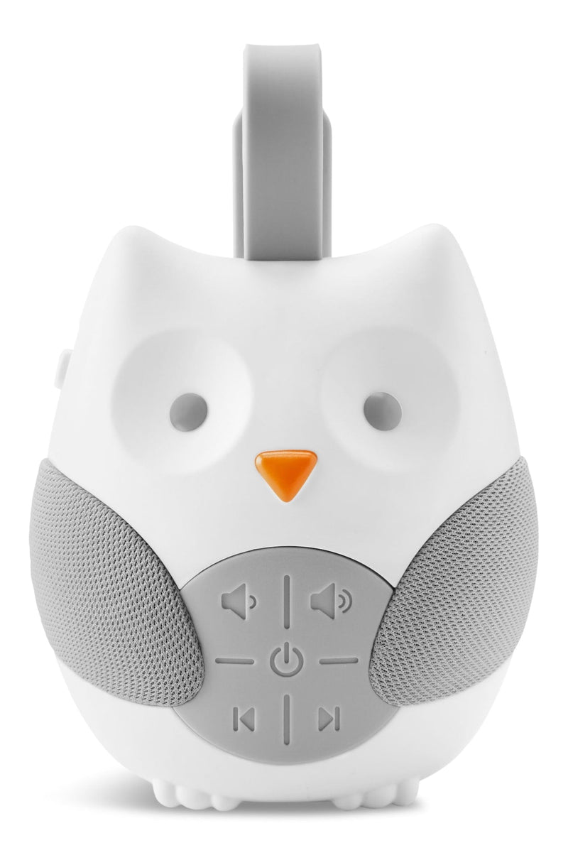Stroll & Go Portable Baby Soother, Music Player Toy, Owl T9287