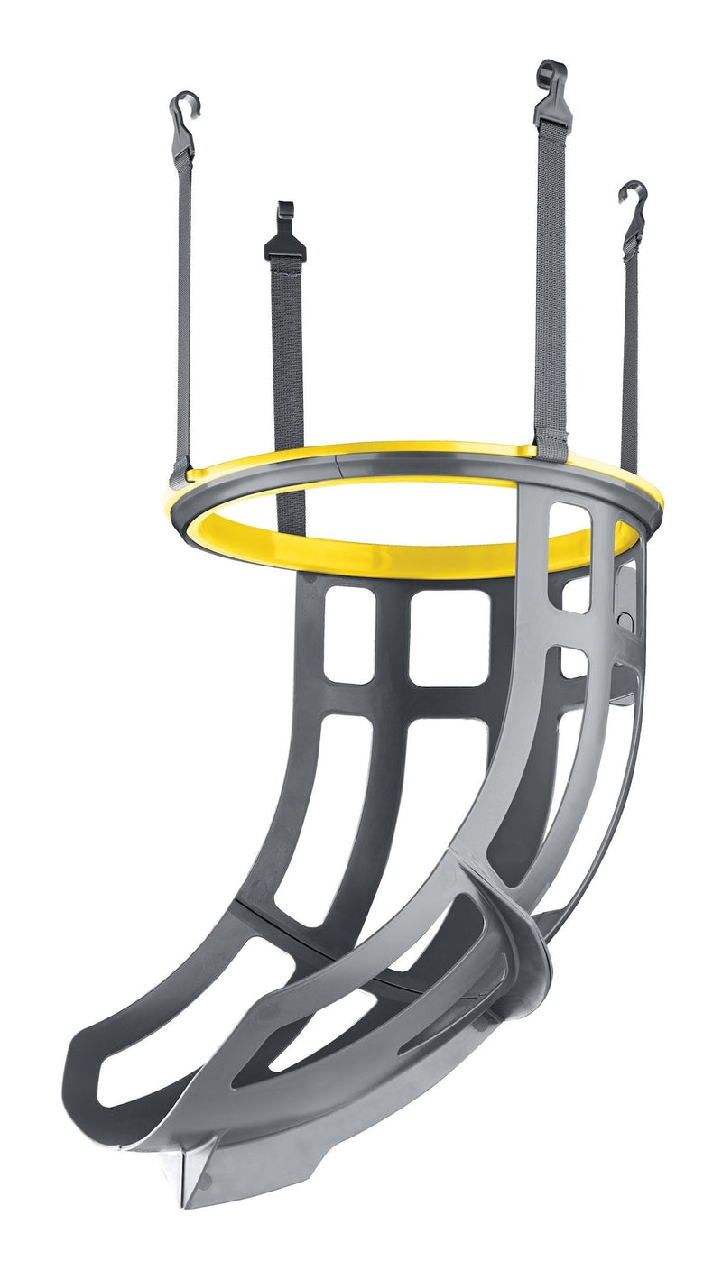 Kick-Out 360 Degree Clip-On Basketball Shot Return System Training Aid O9646