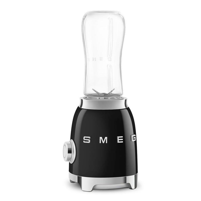 300W Stainless Steel Personal Jar Blender, Black Q7232