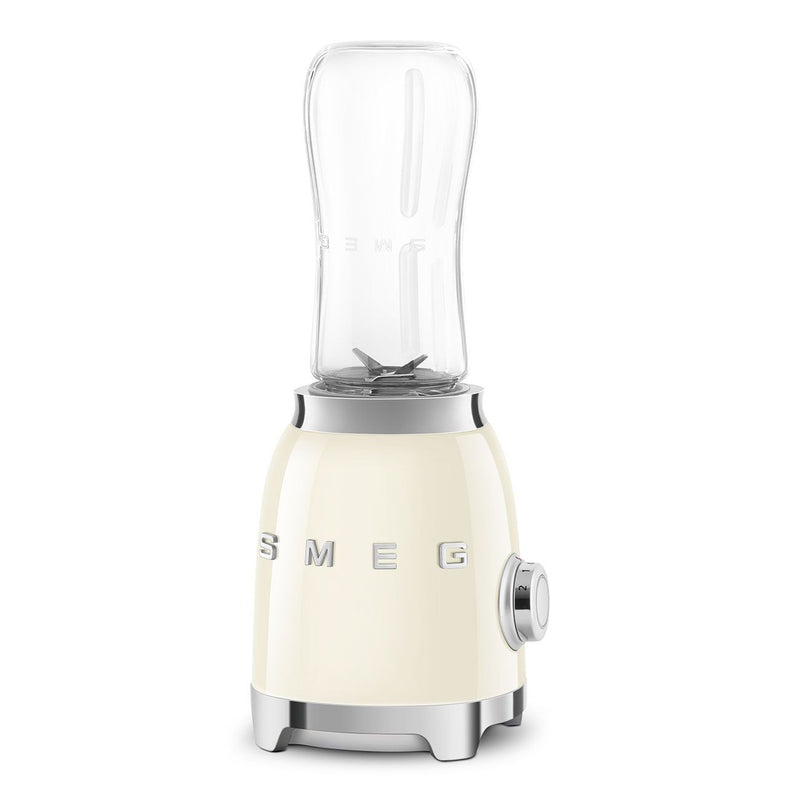 300W Stainless Steel Personal Jar Blender, Cream J5470