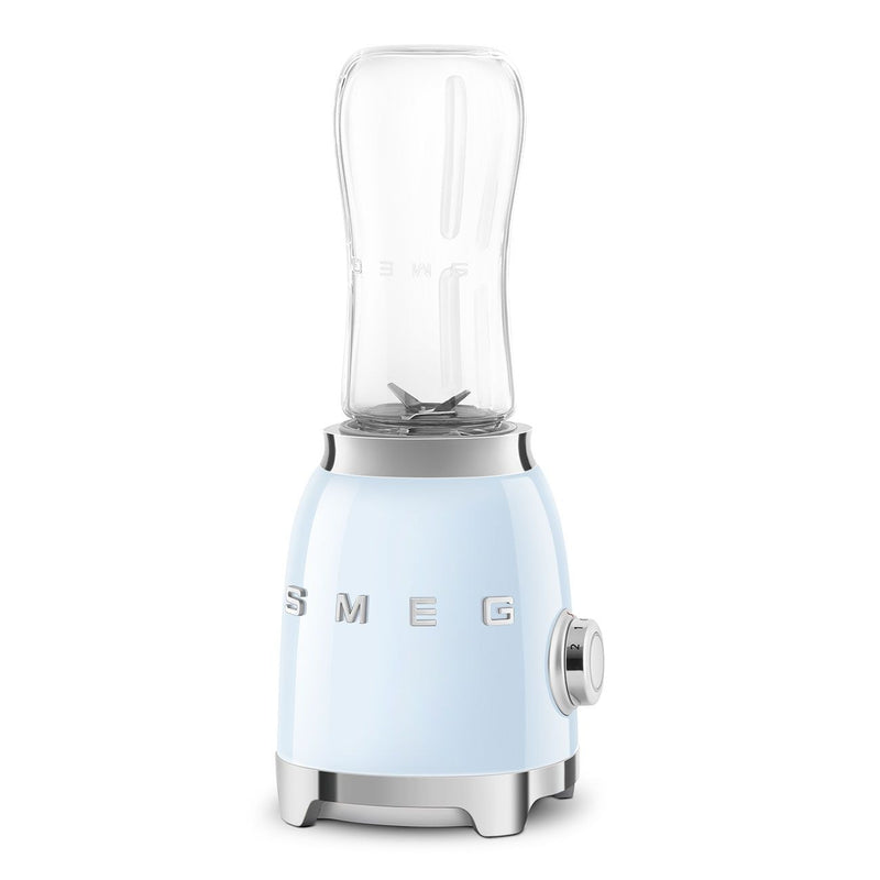 300W Stainless Steel Personal Jar Blender, Pastel Blue I8775