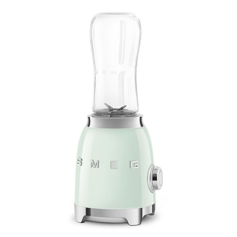 300W Stainless Steel Personal Jar Blender, Pastel Green Q8869