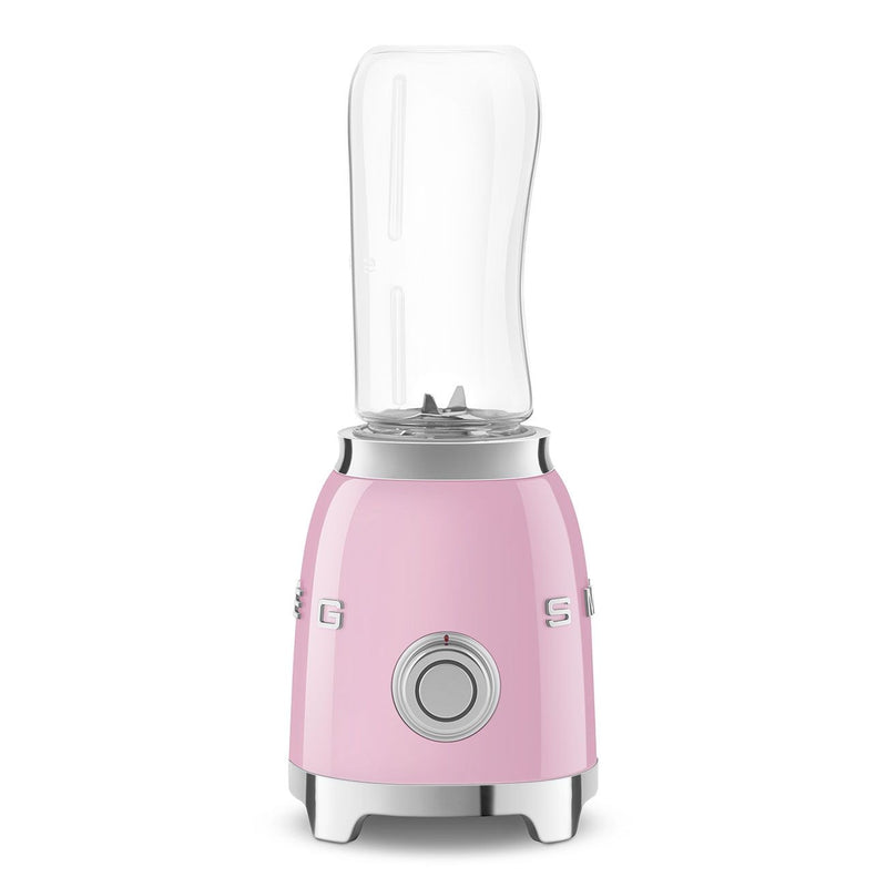 300W Stainless Steel Personal Jar Blender, Pink F4235