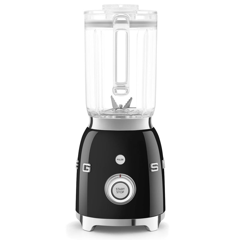 50's 600W Retro Style 4-Speed Electric Blender, Stainless Steel, Assorted Colours P5702