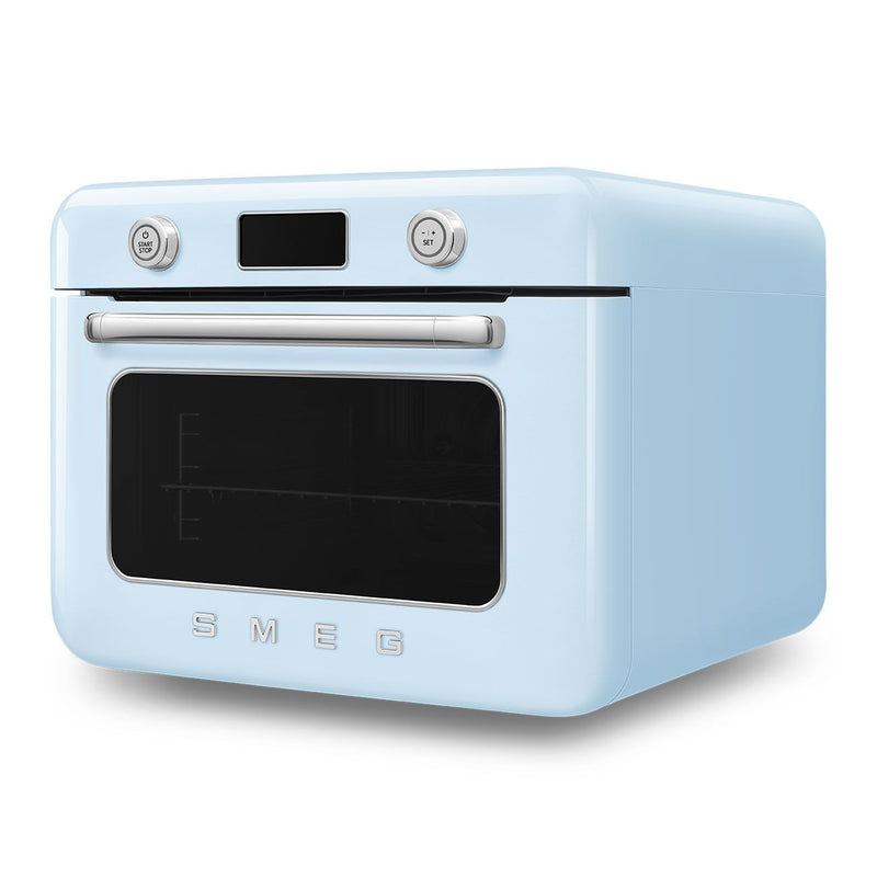 Combi Multifunction Steam Oven with Airfry, Pastel Blue G7806