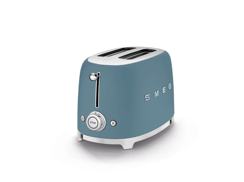 Compact 2-Slice Traditional Toaster, Storm Blue M8783