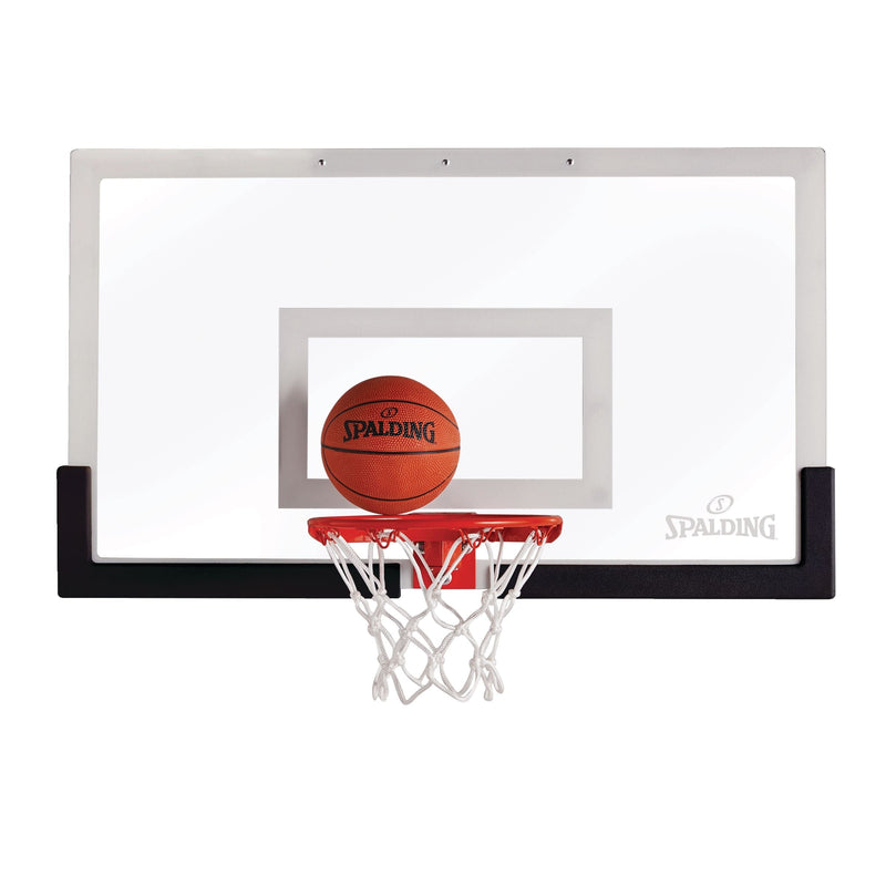 180° Arena Slam Jam Pro Over-The-Door Mini Basketball Hoop & Net with Ball K8800