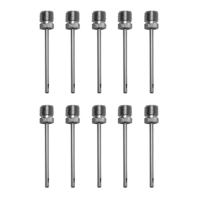 Ball Pump Inflation Needles for Sports, 10-pk V4747