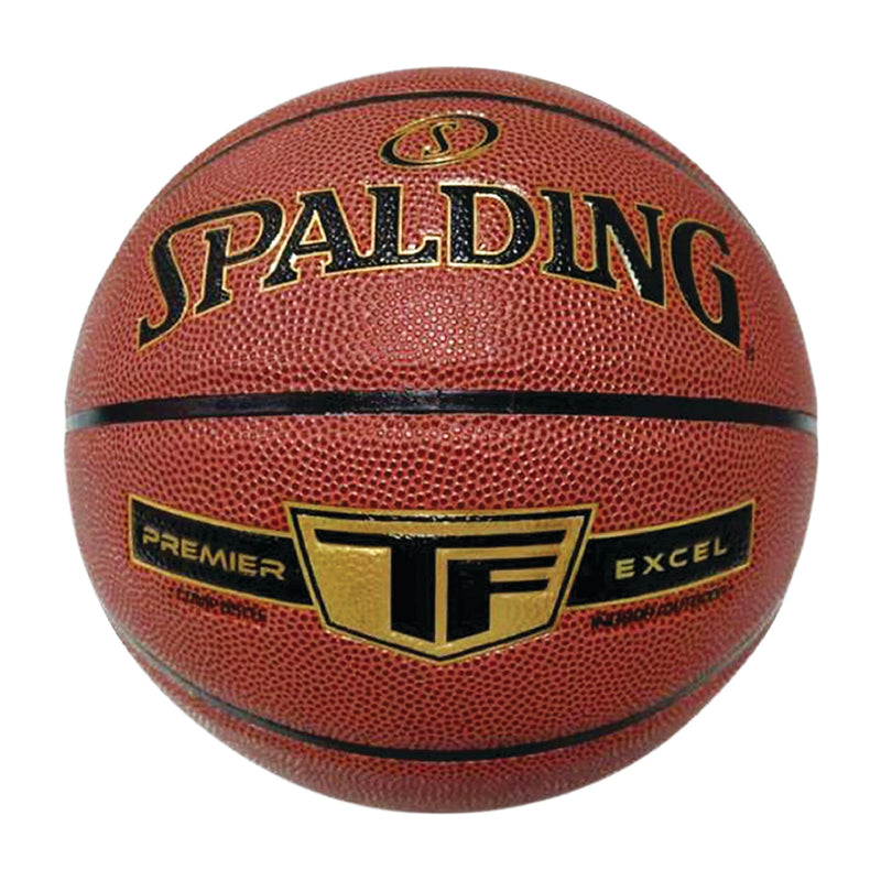 Premier Excel Indoor/Outdoor Composite Basketball, Official Size 7, 29.5-in F2542