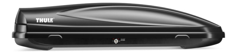Complete Roof Rack System, Raised Rail Compatible,135-cm (53-in) W8223