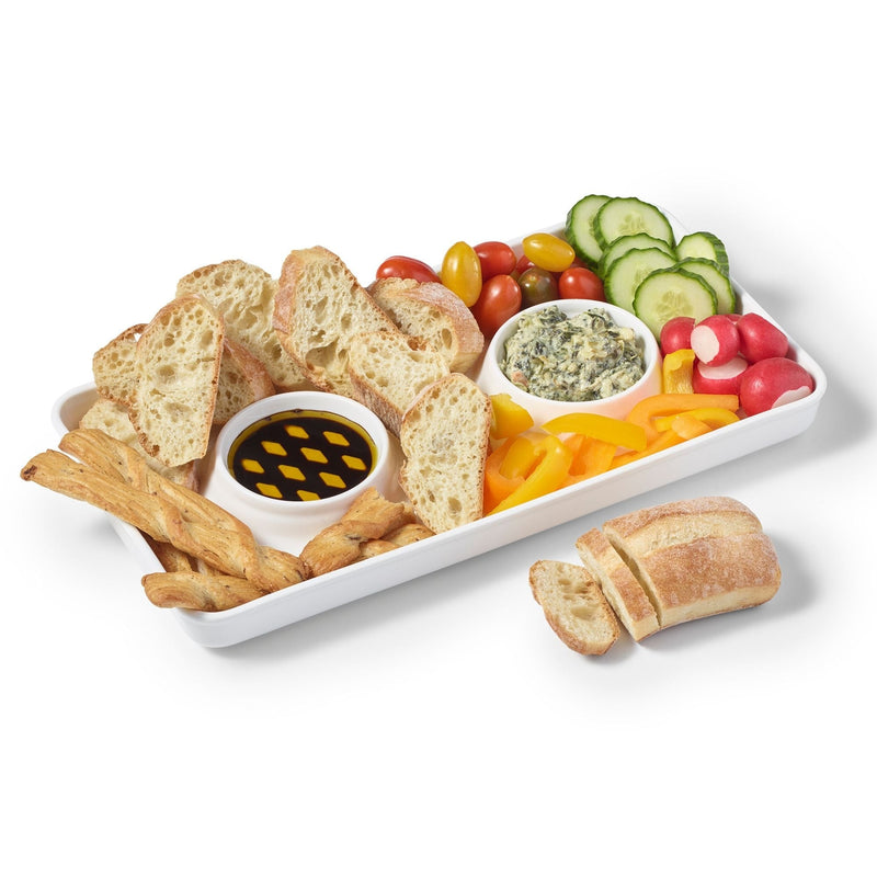 Gourmet Bistro Serve and Dip B5998