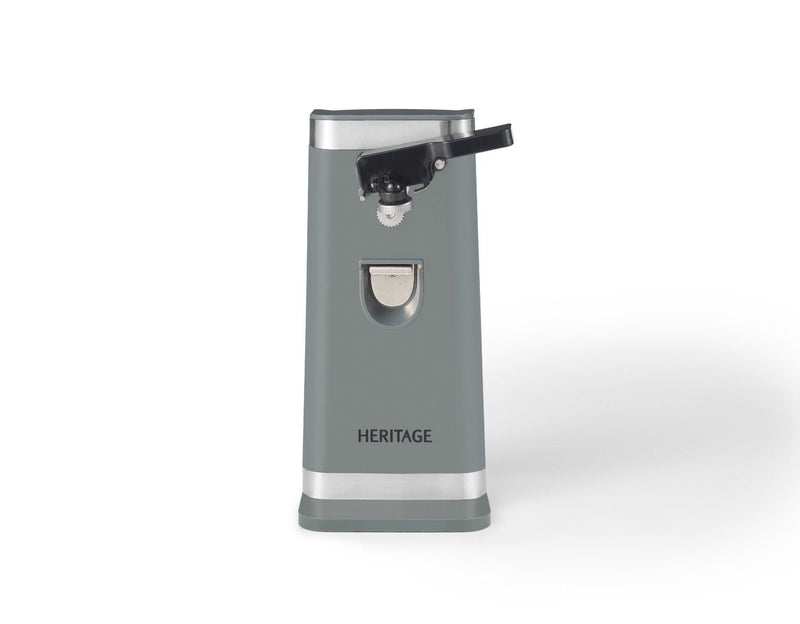 Hands-Free Electric Can Opener with Removable Lever O0973
