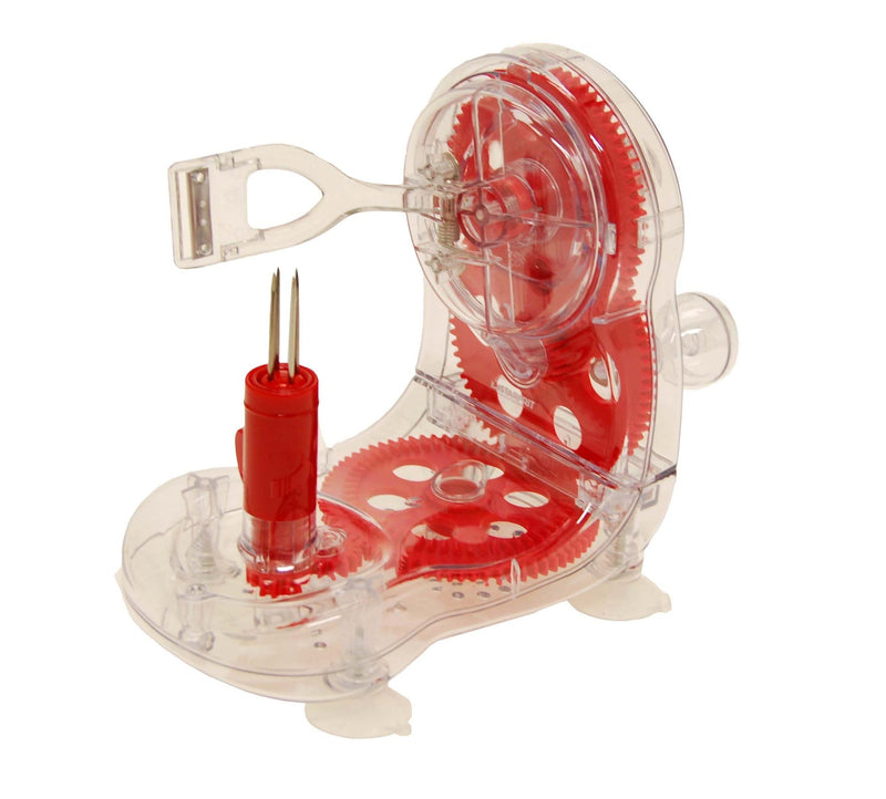 Stainless Steel Apple Peeler S4769