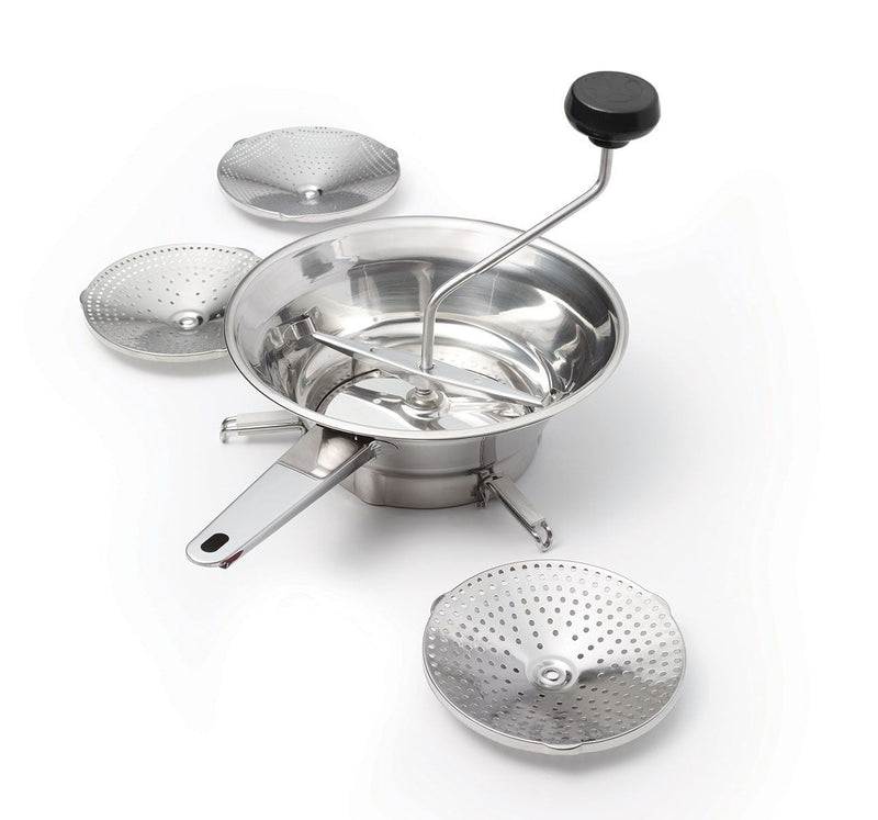 Stainless Steel Food Mill V5433