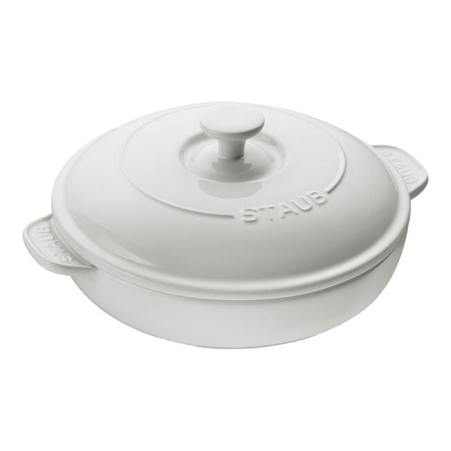 Brie Baker White M2308