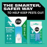 Light Trap Starter Kit for Flies/Mosquitoes/Moths