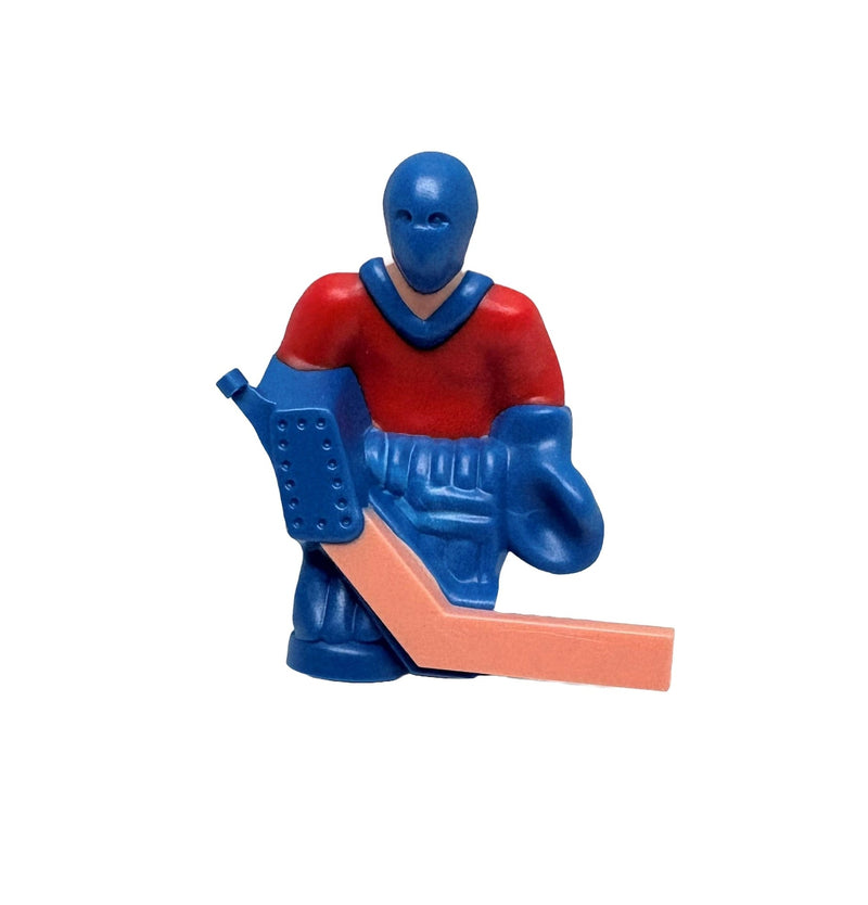 Czechia Replacement Players Team Pack for Table Top Rod Hockey Game, 6-pk T9230