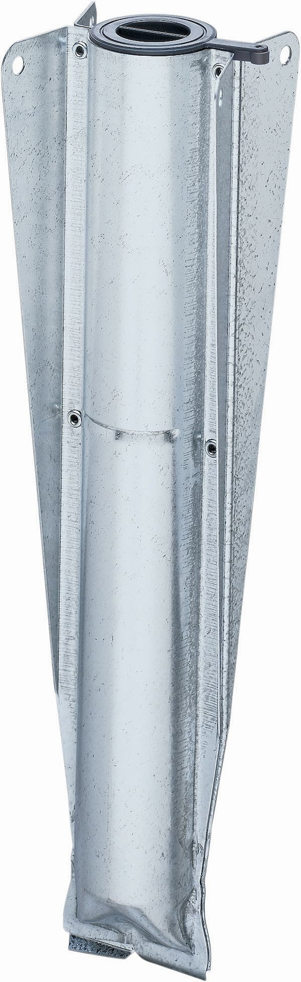 CS78158 Universal Ground Spike for Outdoor Dryers, Grey / Silver M0728
