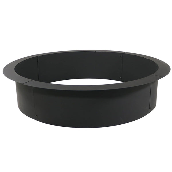 Decor Heavy Duty Fire Pit Ring Liner, 39-in K1705