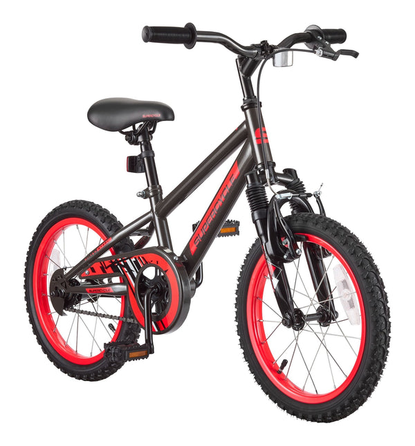 Valley Mountain Kids' Bike with Front V Brakes, 16-in G5890