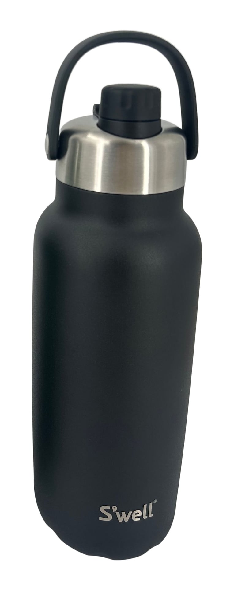 Explorer Vacuum Insulated Stainless Steel Portable Water Bottle with Chug Lid, Assorted Colours, 32-oz I3638