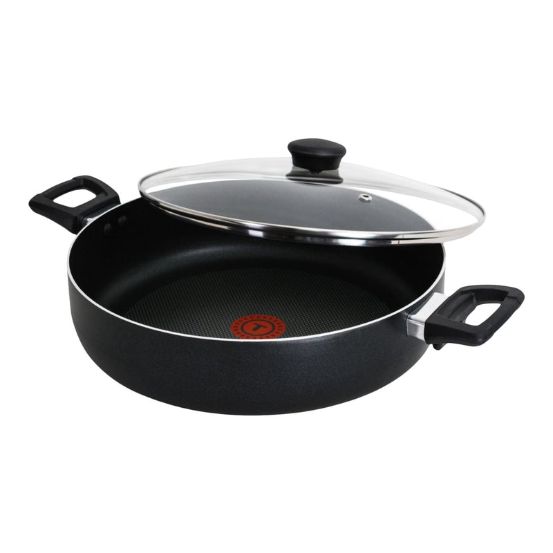 Cook N'Serve Casserole Dish, Non-Stick, Dishwasher & Oven Safe, 5qt J5450