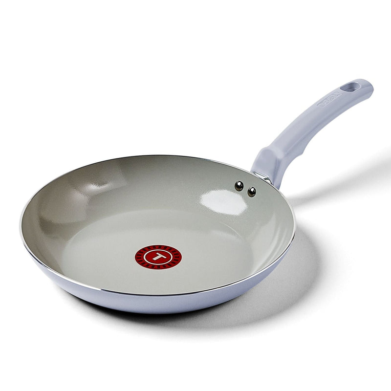 Viva Ceramic Refresh Non-Stick Frying Pan Set, Calm Blue, 20-cm & 26-cm, 2-pk R4389