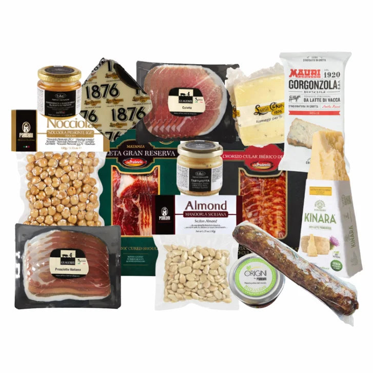 Taste for Luxury Charcuterie Board Kit, 2.04 kg W1634