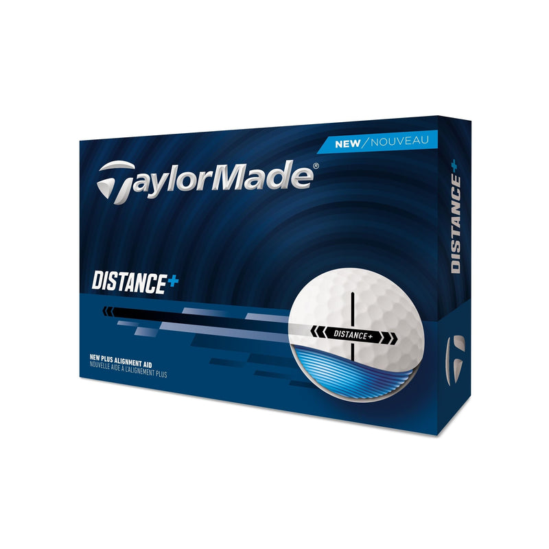Distance+ Golf Balls, 12-pk, White K0899