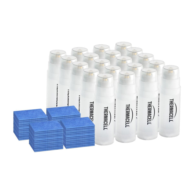 Mosquito Repellent Refill Bulk Pack, 240 Hours T3847