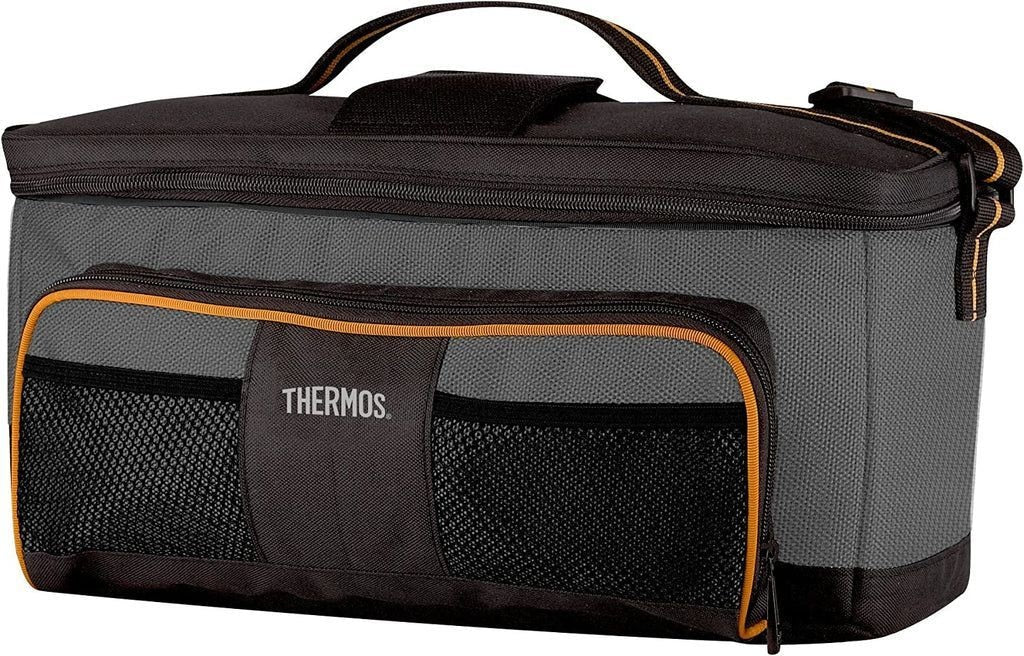 Element5 Lunch Lugger, Black, with Leakproof Liner